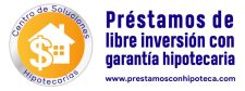 Prestamos con Hipoteca